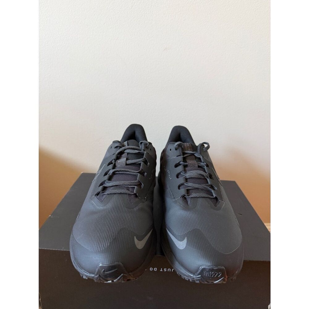 Nike Air Zoom Pegasus Shield Black DO7626-001 Women’s Size 10.5 - Picture 3 of 6